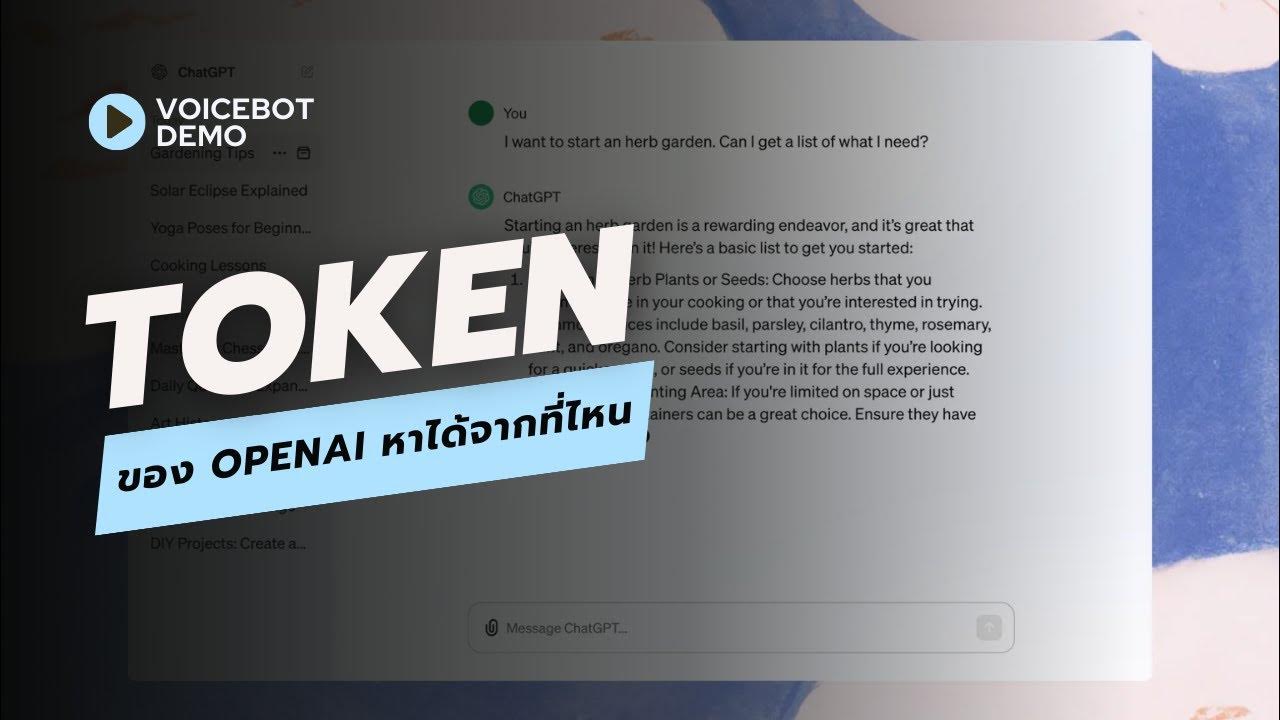 How to get OpenAI access token YouTube