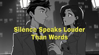 Why Your Silence Speaks Louder Than Words in Attraction