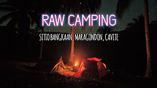 Raw Camping is the BEST
