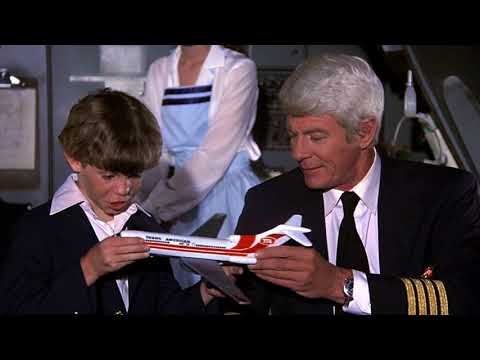 Airplane! (1980) [Blu-ray Disc] 