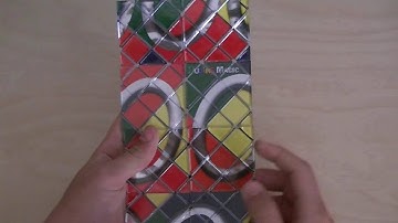 How To Solve A Rubiks Magic Beginner Method | Tutorial