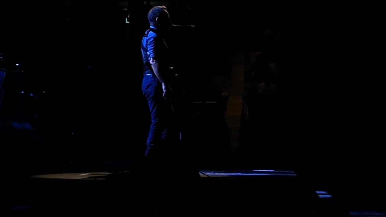 bruce springsteen drive all night
