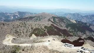 向坂山(宮崎県五ヶ瀬町)