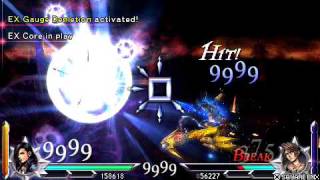 DISSIDIA 012 Laguna vs Squall
