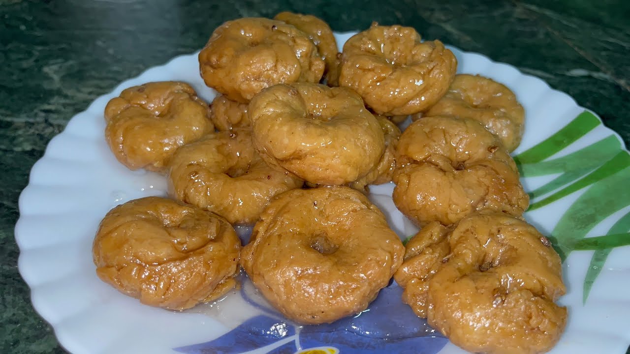 Perfect Balushashi  Recipe | Holi Special Balushashi | Crispy Traditional Balushashi Recipe 