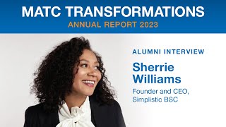 Sherrie Williams Interview