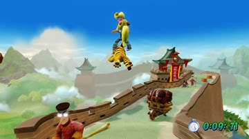 Crash Bandicoot 3: Warped Part 6-  Playing as Coco?