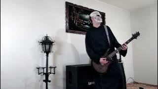 The Rolling Stones Miss You metal guitar cover