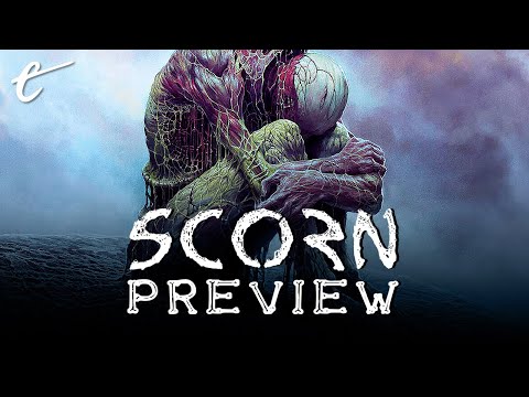Scorn Is an Extremely Unsettling Puzzle Game | Preview