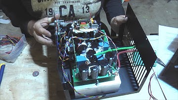 EMotorWerks SmartCharge-12000 Assembly Manual - Part 7: Final Assembly