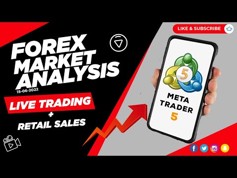 Forex Market Analysis || 15th June 2022 || Live Forex Trading || Live Forex Signals