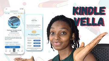 Quick Guide to Kindle Vella (on Amazon KDP)