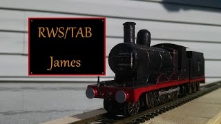 Rwstab Black James Completed 400 Subscriber Special