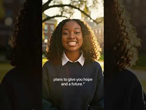 The Verse That Got Me Through School Jeremiah 29 11