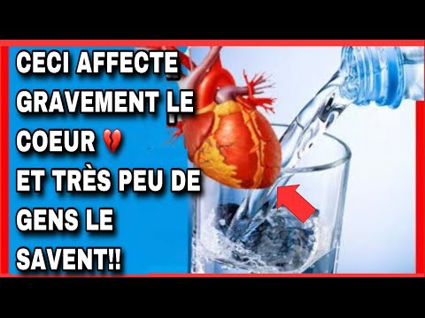 ऐसा कभी न करें do क्या आप जानते हैं कि 1 HEART ATTACK आप रात में पीने वाले पानी से संबंधित है?