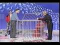 Paul Daniels Magic Show(1994): Substitution Cage Illusion