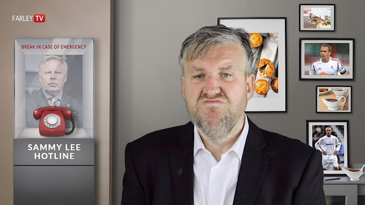 Big Sam reacts to Man City defeat