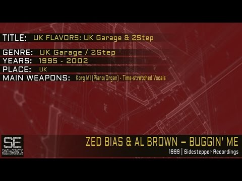 zed-bias-&-al-brown---buggin'-me-(sidestepper-recordings-|-1999)