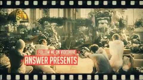 Glitch Slide | VideoHive Templates | After Effects Project Files