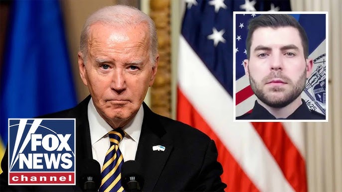 Biden Attending Fundraiser Instead Of Slain Nypd Officer S Wake Insulting Ex Fbi Agent