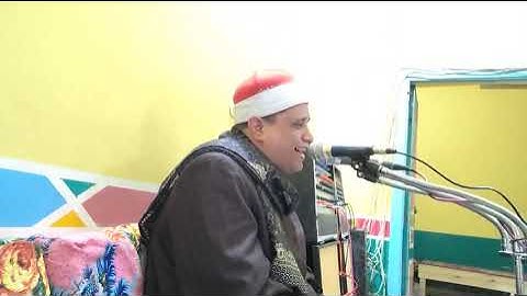 الشيخ احمد عبد اللاه سوره الشورى