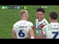 NRL 2026 | Rabbitohs v Warriors | Match Highlights | Round 25