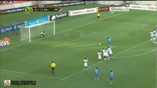 CAF Africa Cup Of Nations 2013 - GHANA VS RD CONGO 2-2 HIGHLGHTS