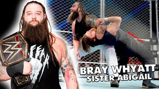 Bray Wyatt - Sister Abigail Compilation
