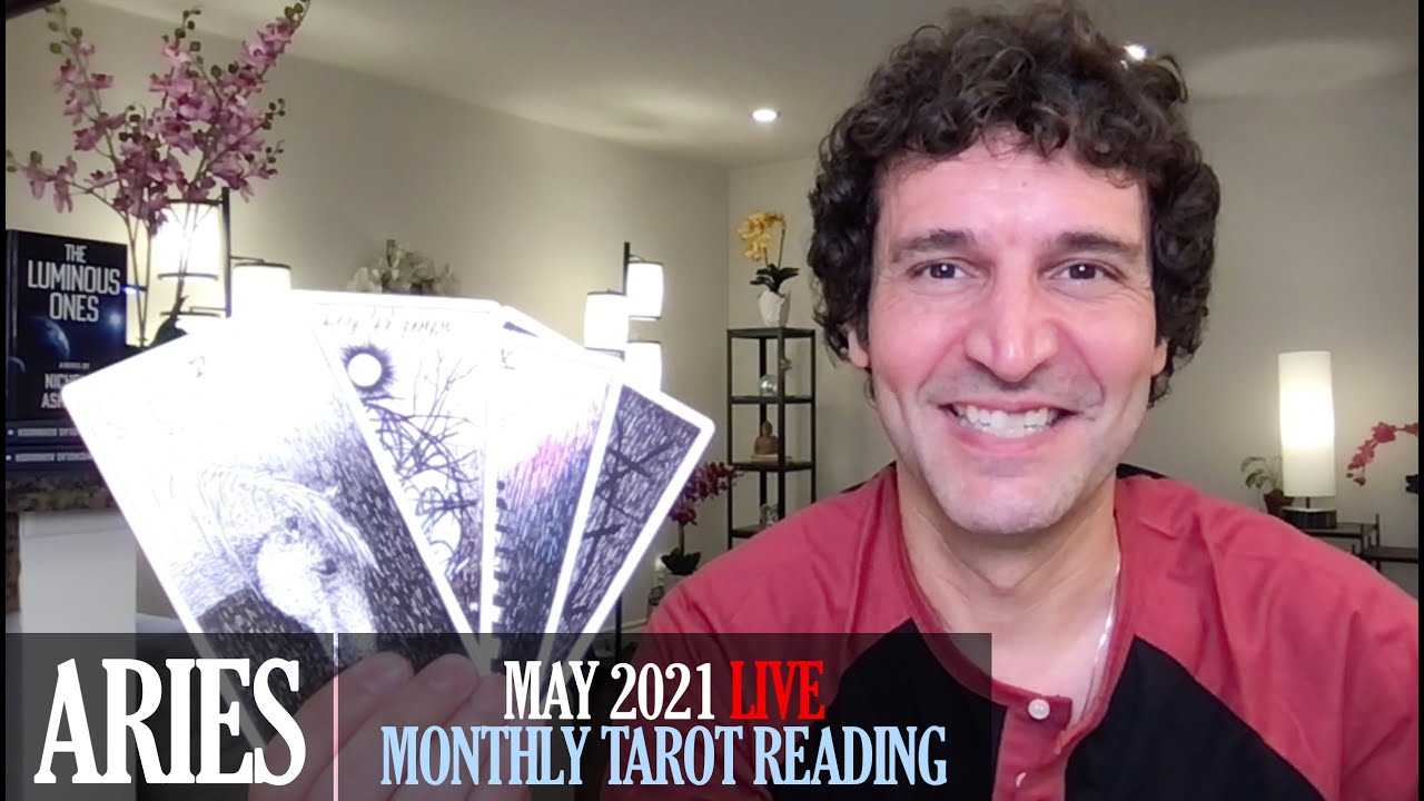 ♈️ ARIES May 2021 🗣 If you want something, all you need to do is ask. Don't make the Universe guess!