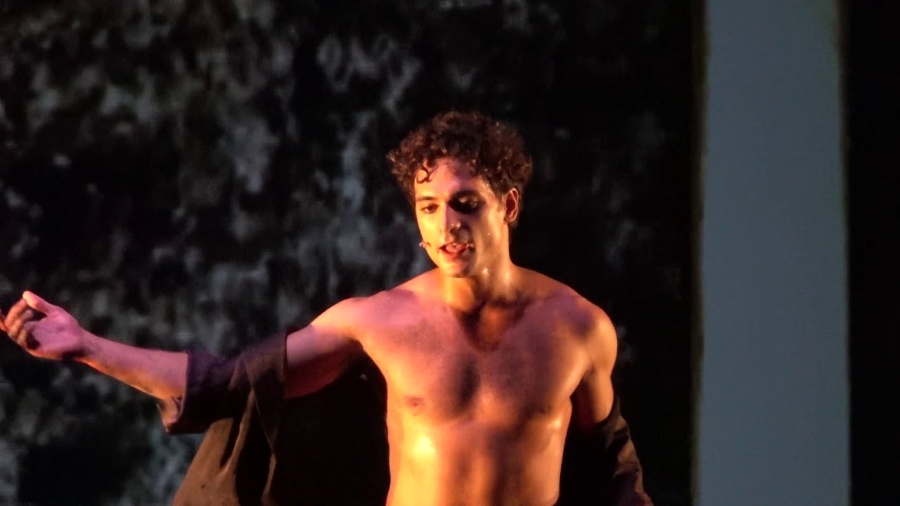 Federico Marignetti. La bellezza. Dorian Gray. La bellezza non ha pietà.