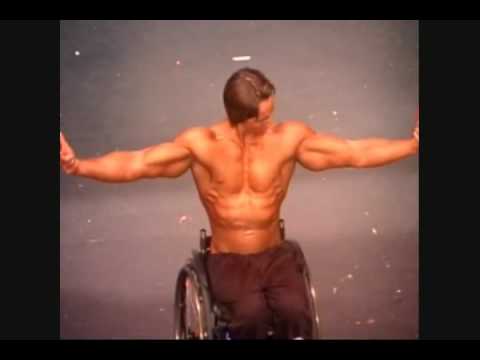 Jeff Snell - 2008 Wheelchair Nationals