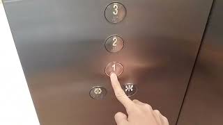 Otis Elevator P2 at HomeTeamNS 