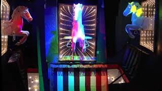 Projection Mapping on a Sculpture