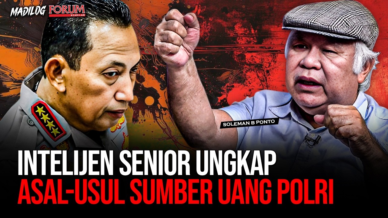 SOLEMAN B PONTO: LISTYO SIGIT TERLIHAT JENUH DAN TAK BISA TIDUR