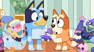 Nowy pokój Bluey 🛏️ | Pokój - Nowa Seria 3! 🎉 | Blue - oficjalny polski kanał