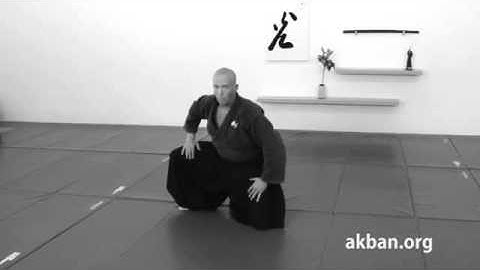 Side roll, Ninjutsu, Yoko kaiten, basic    techniques for Akban wiki