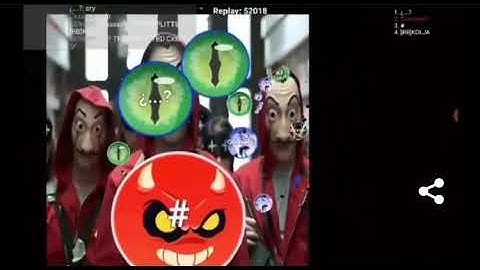 Blob.io Short Montage - Doublesplit King 🤴  : Ultrasplit