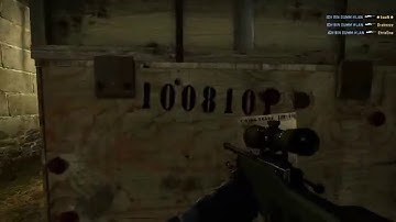 Quick 4K with AWP on Cache|LAN Highlight #5|CSGO|by onSpot