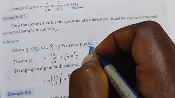 12th business maths example 8.7