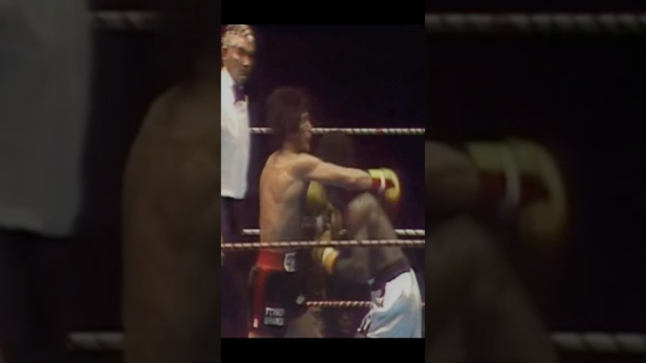 Rodrigo Valdes 🥊 DROPS Carlos Monzon 🇨🇴 