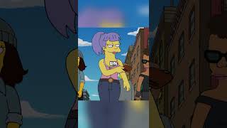 Sarah And Marge Got Kidnapped 😱 #shorts #simpsons