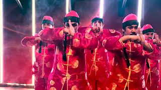 2023 Modern Chinese Kung Fu Reel