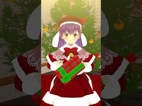 アオサンタから何ほしい～？ #響木アオ #vtuber #クリスマス #varkshorts