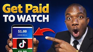 Make Money Watching TikTok Videos - I made $1 Watching videos Today (See How)