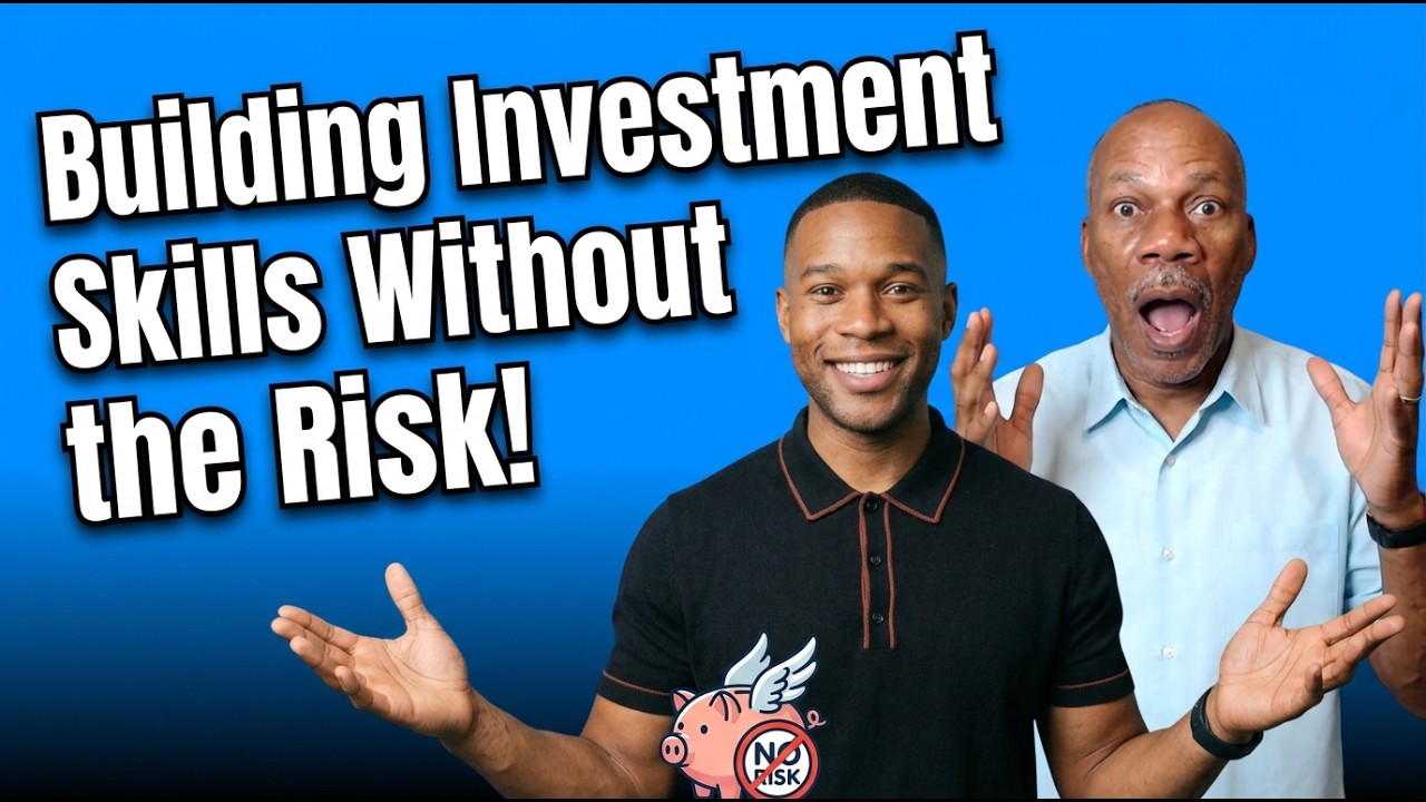 Building Investment Skills Without the Risk!