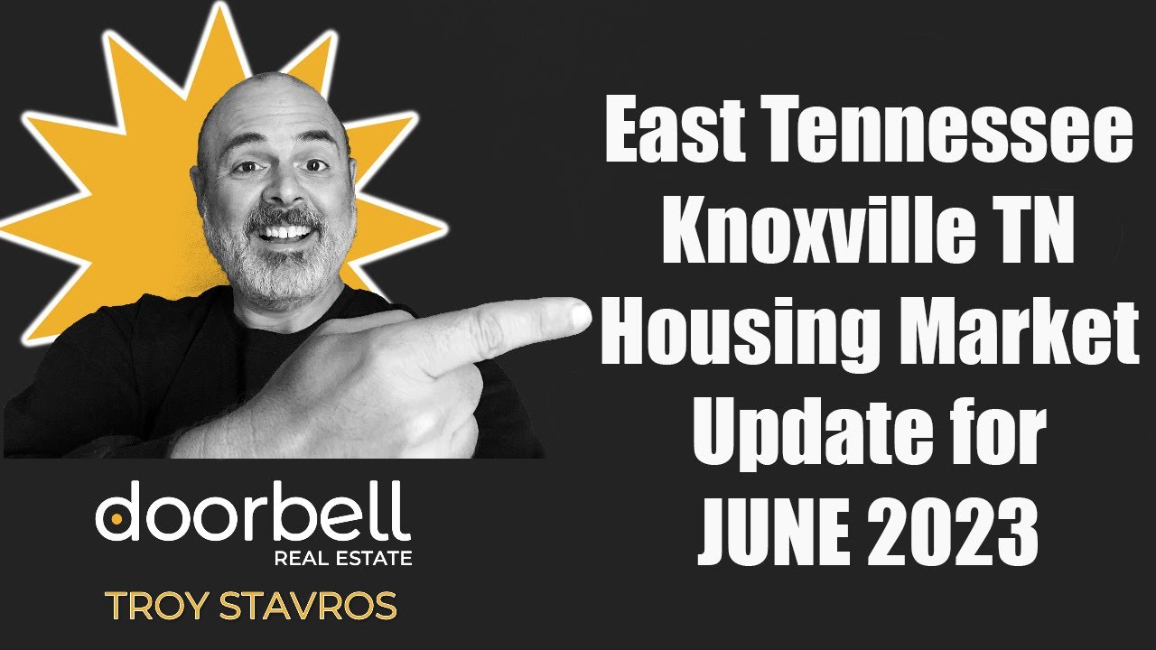 JUNE 2023 Knoxville Real Estate Market Update Rising Rents, Home