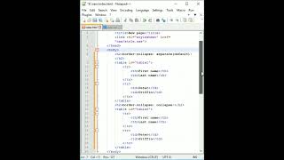 Celebrity CSS, border-collapse properties #html #html5 #webdeveloper #shorts #youtubeshorts  #mybloopers Profile