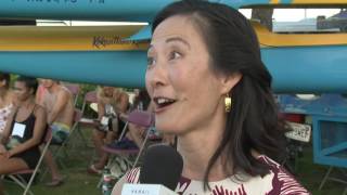 HAWAII FIVE-O ROSALIND CHAO INTERVIEW SEASON 7