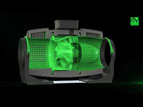 VORTICE LINEO QUIET Range - ENG