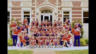 MVC CHEER HELL WEEK WEEKEND VLOG // #5